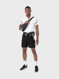 Повседневные шорты EA7 7 Lines модель 3RPS55-PJLIZ-1200 Фото