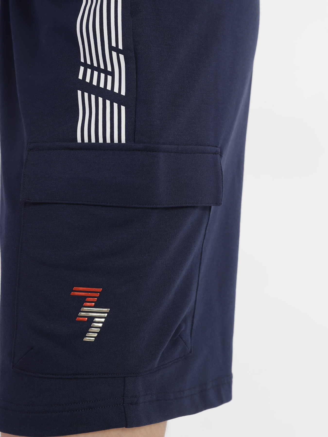 Шорти EA7 7 Lines модель 3RPS55-PJLIZ-1554 Фото