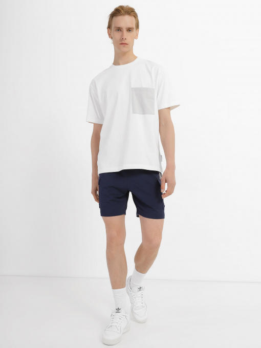 Шорты EA7 7 Lines модель 3RPS55-PJLIZ-1554 Фото