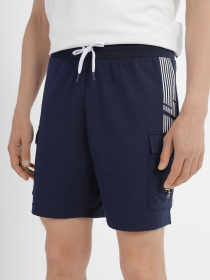 Повсякденні шорти EA7 7 Lines модель 3RPS55-PJLIZ-1554 Фото