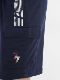 Повсякденні шорти EA7 7 Lines модель 3RPS55-PJLIZ-1554 Фото