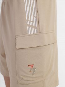 Повседневные шорты EA7 7 Lines модель 3RPS55-PJLIZ-1722 Фото