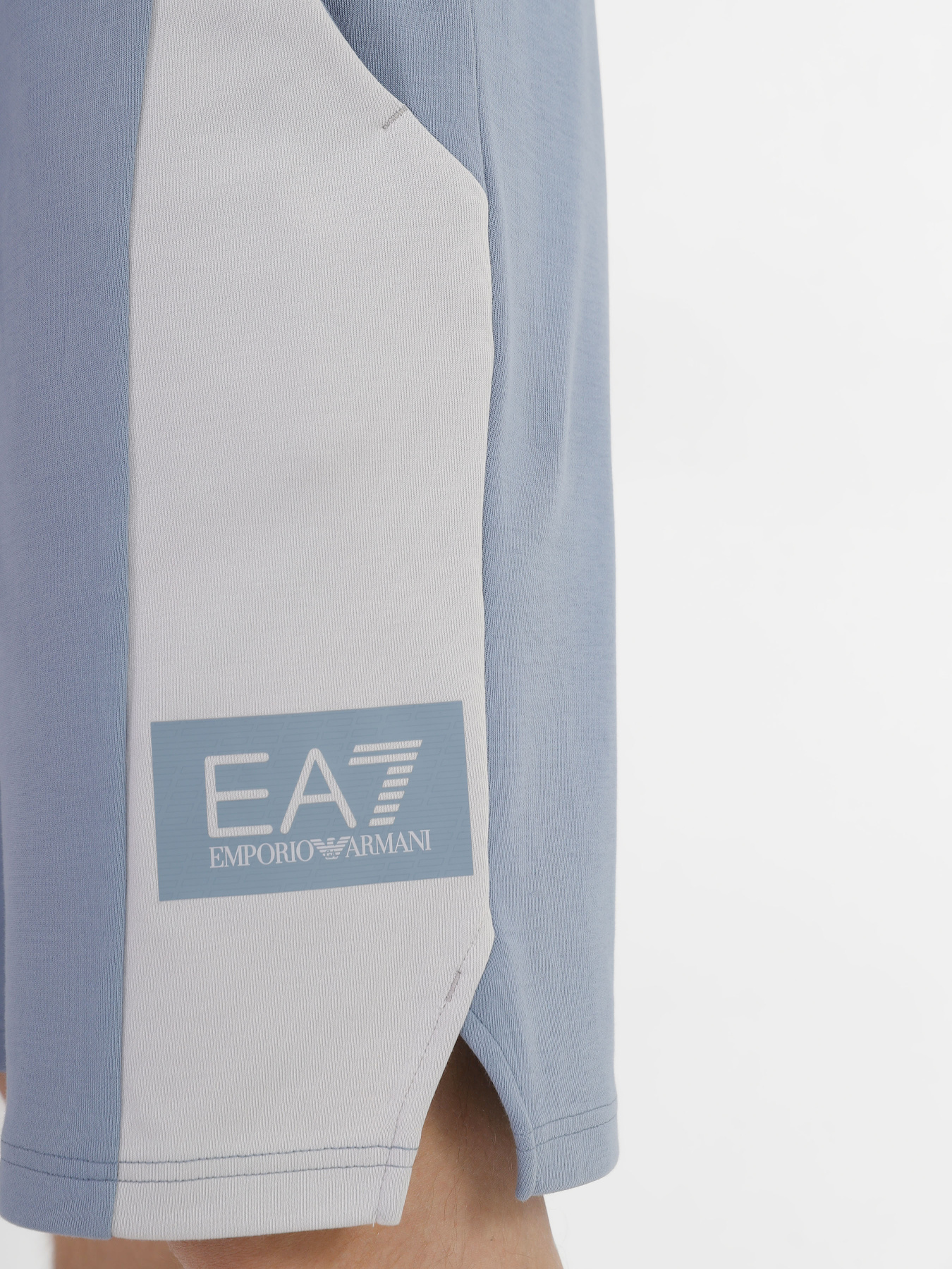 Шорти EA7 Tonal Block модель 3RPS65-PJF3Z-1506 Фото