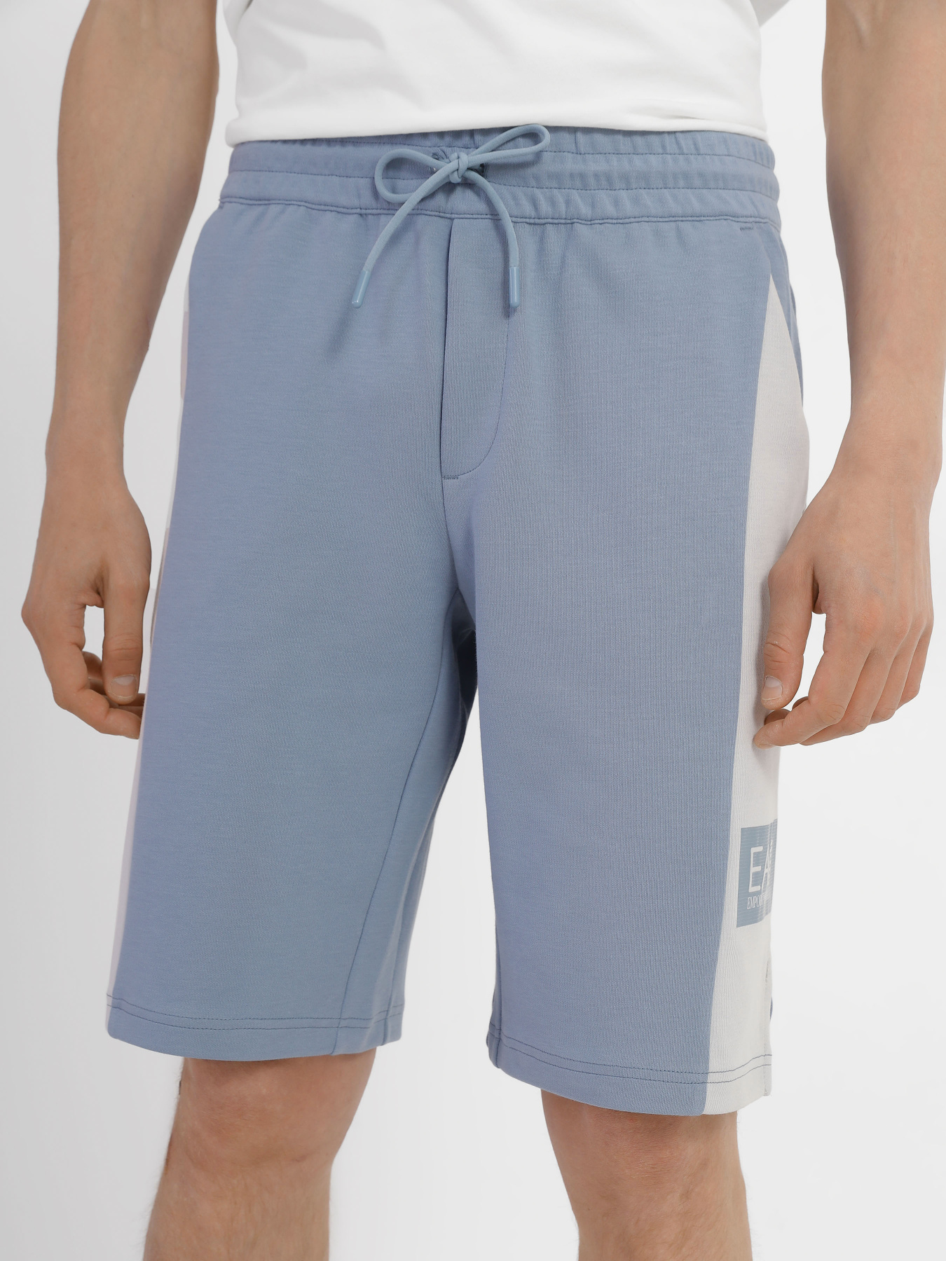 Повсякденні шорти EA7 Tonal Block модель 3RPS65-PJF3Z-1506 Фото