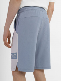 Повсякденні шорти EA7 Tonal Block модель 3RPS65-PJF3Z-1506 Фото