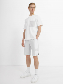 Шорты EA7 Tonal Block модель 3RPS65-PJF3Z-1941 Фото