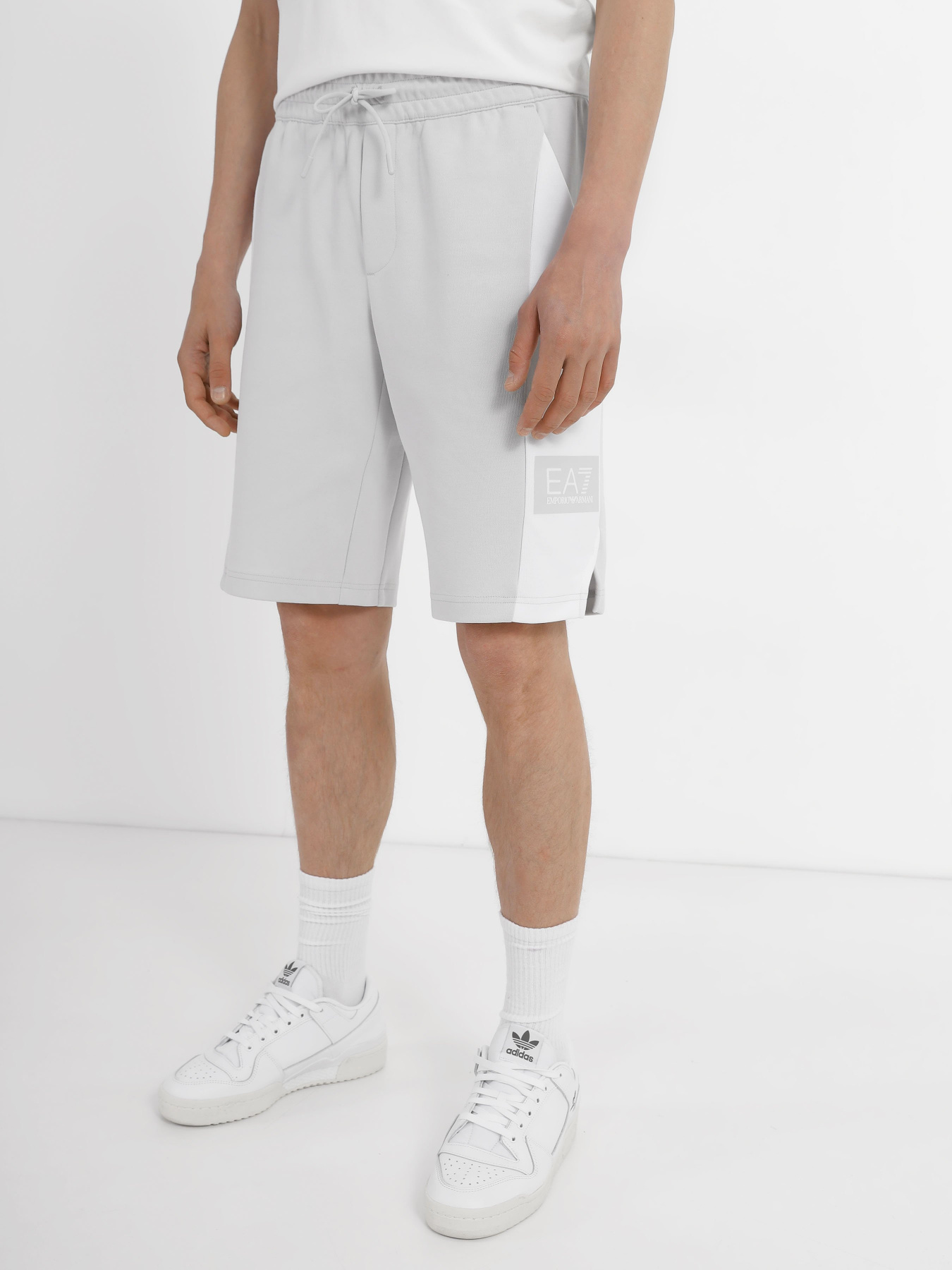 Повсякденні шорти EA7 Tonal Block модель 3RPS65-PJF3Z-1941 Фото