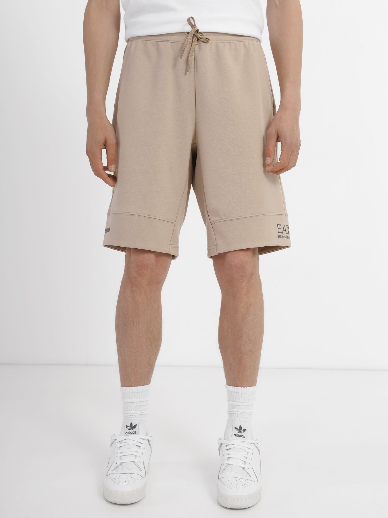 Шорты EA7 Natural Ventus7 модель 3RPS68-PJMBZ-1722 Фото