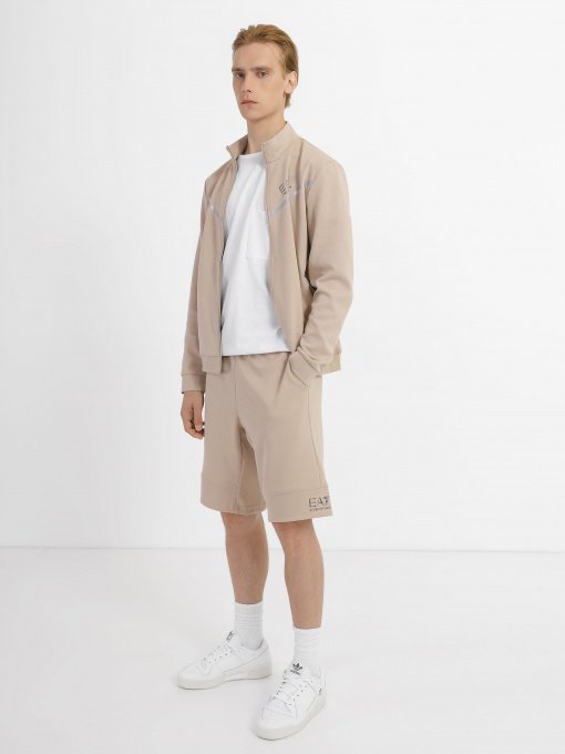 Шорты EA7 Natural Ventus7 модель 3RPS68-PJMBZ-1722 Фото