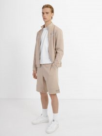 Повседневные шорты EA7 Natural Ventus7 модель 3RPS68-PJMBZ-1722 Фото