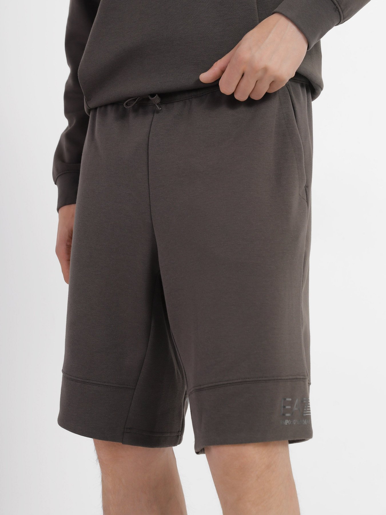 Повседневные шорты EA7 Natural Ventus7 модель 3RPS68-PJMBZ-1997 Фото