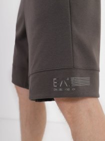 Повседневные шорты EA7 Natural Ventus7 модель 3RPS68-PJMBZ-1997 Фото