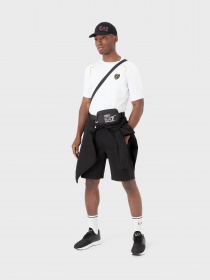 Повсякденні шорти EA7 Soccer модель 3RPS80-PJMCZ-1200 Фото