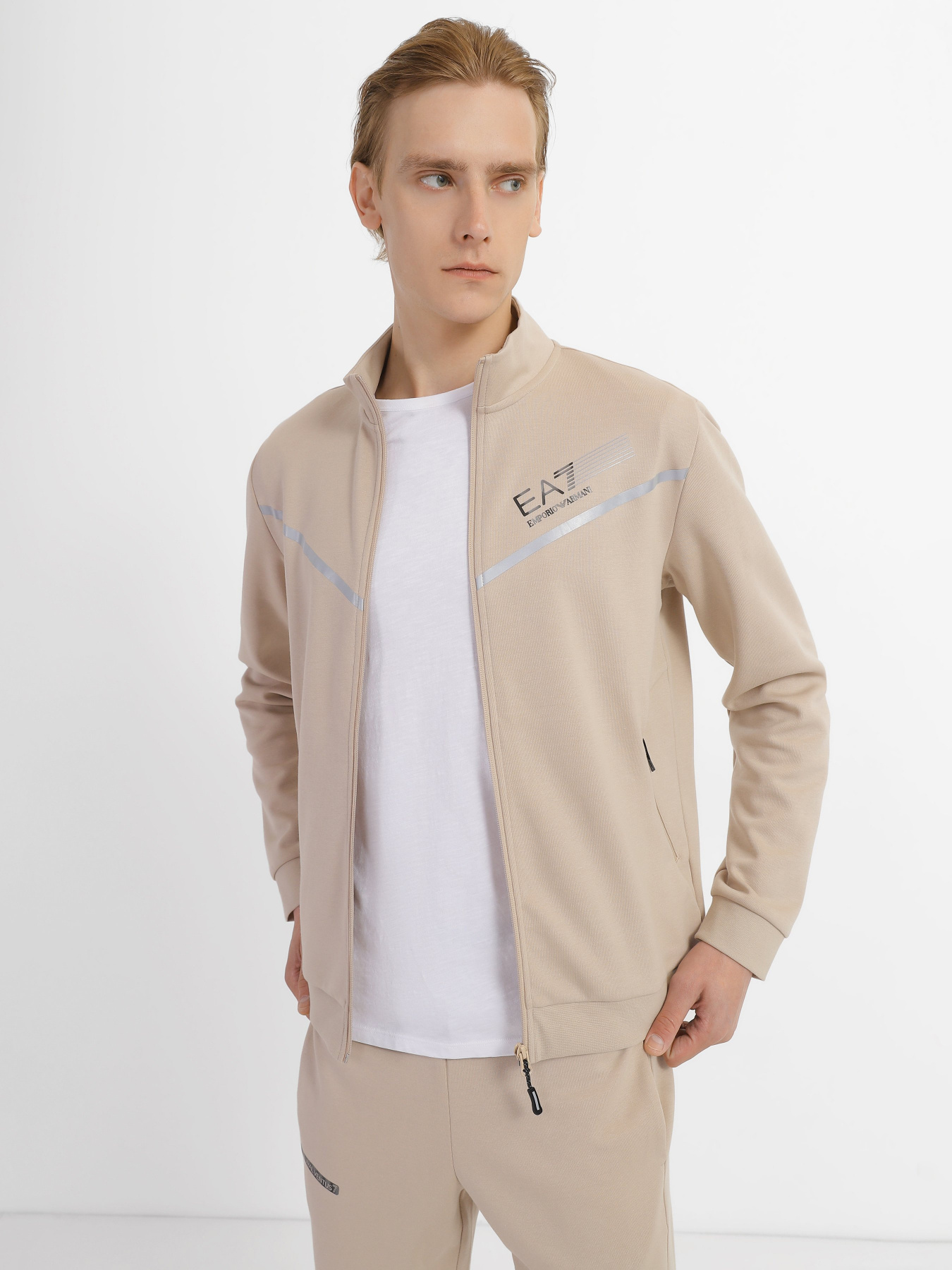 Спортивный костюм EA7 Natural Ventus7 модель 3RPV60-PJMBZ-1722 Фото