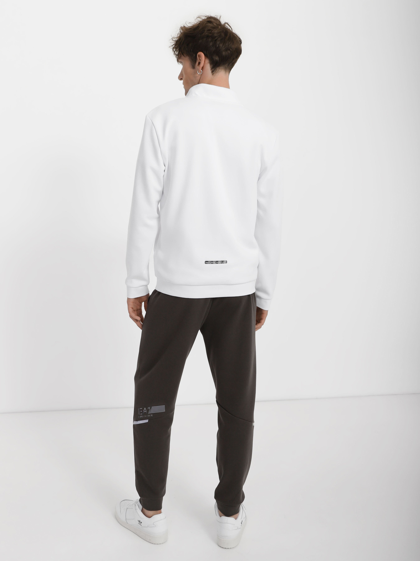 Спортивний костюм EA7 Natural Ventus7 модель 3RPV60-PJMBZ-21BQ Фото