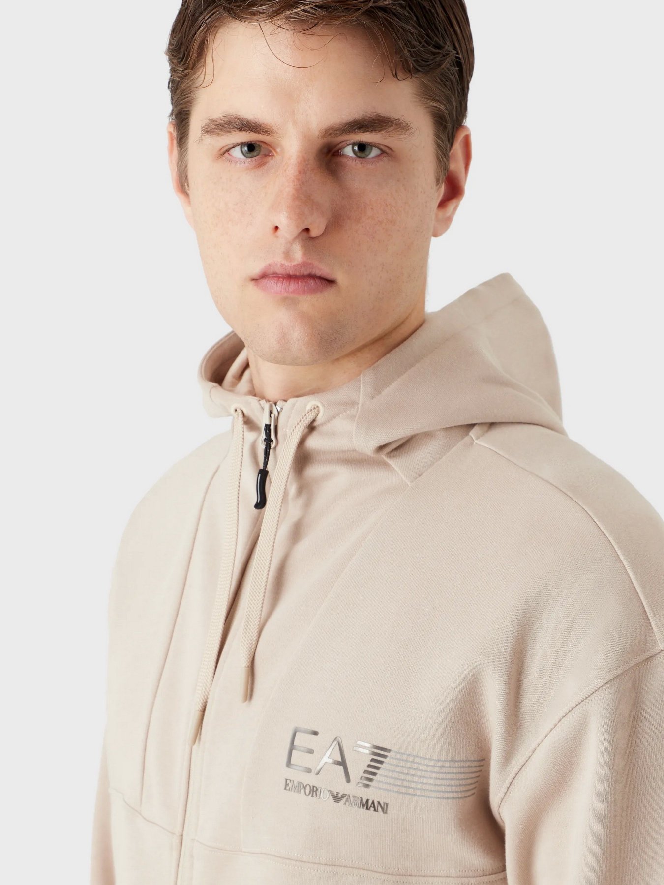 Спортивний костюм EA7 Natural Ventus7 модель 3RPV61-PJMBZ-1722 Спортивний костюм EA7 Natural Ventus7 модель 3RPV61-PJMBZ-1722 Фото