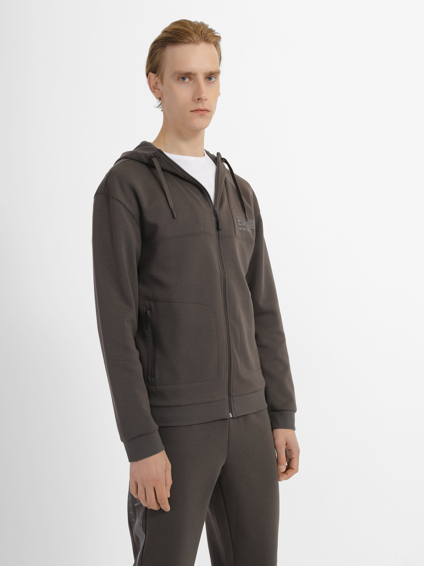 Спортивный костюм EA7 Natural Ventus7 модель 3RPV61-PJMBZ-1997 Фото