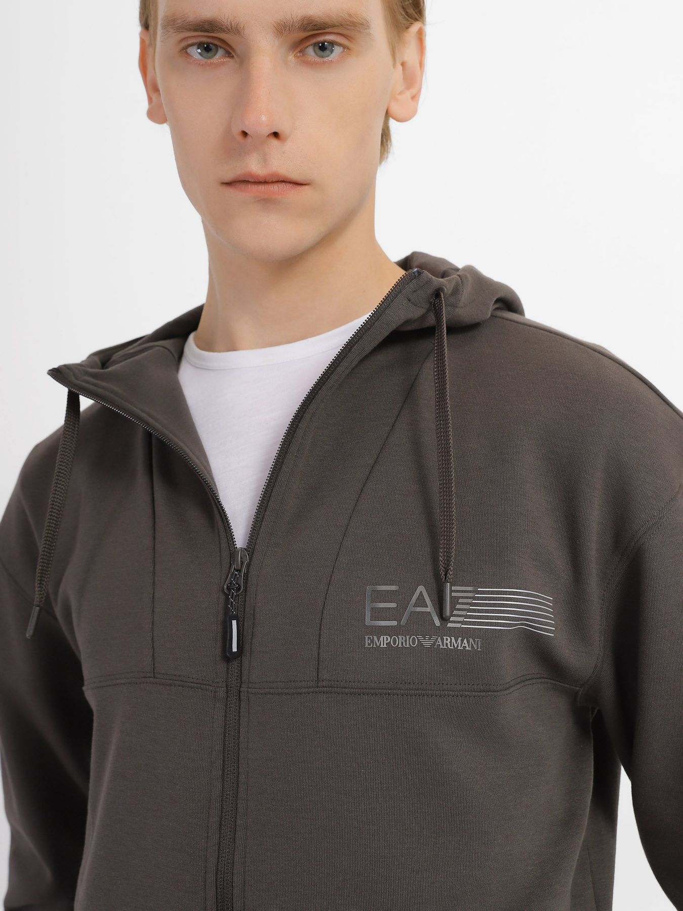 Спортивний костюм EA7 Natural Ventus7 модель 3RPV61-PJMBZ-1997 Спортивний костюм EA7 Natural Ventus7 модель 3RPV61-PJMBZ-1997 Фото