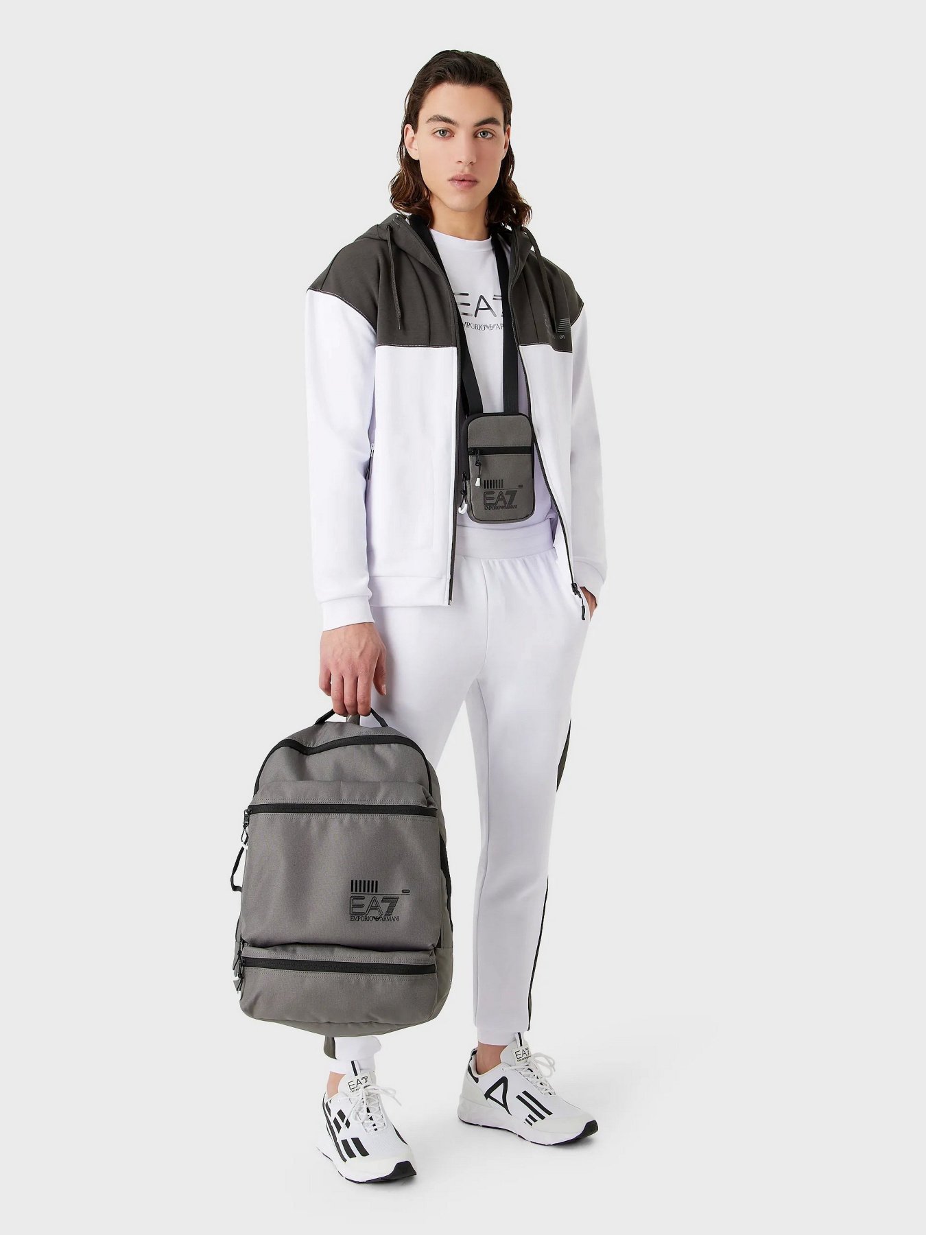 Спортивний костюм EA7 Natural Ventus7 модель 3RPV61-PJMBZ-21BQ Спортивний костюм EA7 Natural Ventus7 модель 3RPV61-PJMBZ-21BQ Фото