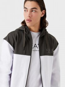 Спортивний костюм EA7 Natural Ventus7 модель 3RPV61-PJMBZ-21BQ Спортивний костюм EA7 Natural Ventus7 модель 3RPV61-PJMBZ-21BQ Фото