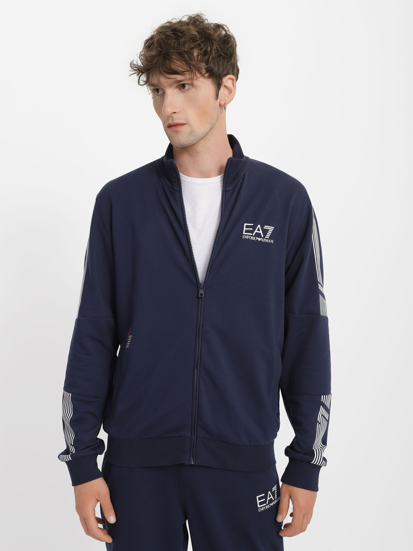 Спортивний костюм EA7 7 Lines модель 3RPV71-PJLIZ-1554 Фото