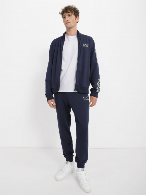 Спортивный костюм EA7 7 Lines модель 3RPV71-PJLIZ-1554 Фото