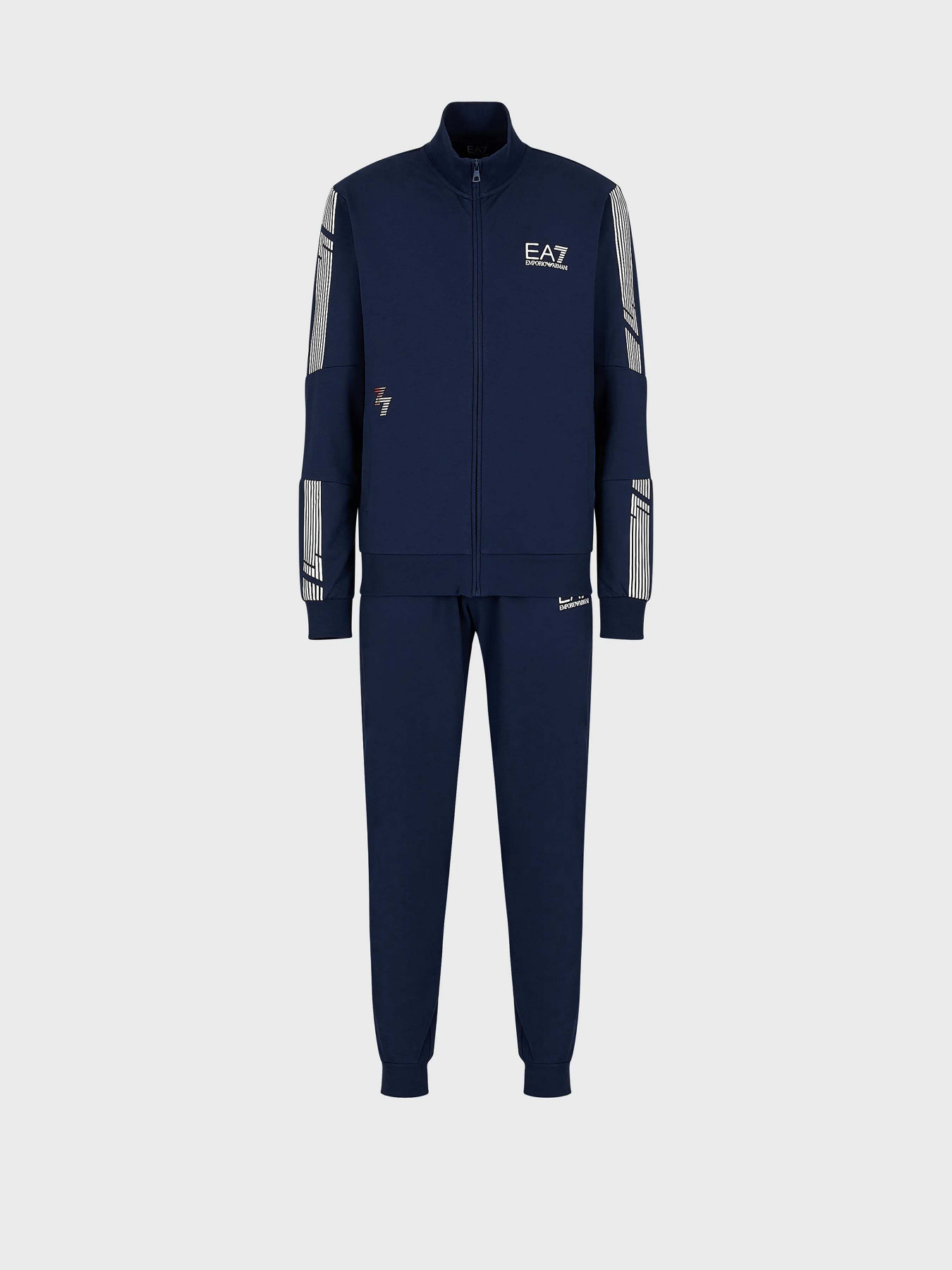 Спортивный костюм EA7 7 Lines модель 3RPV71-PJLIZ-1554 Спортивный костюм EA7 7 Lines модель 3RPV71-PJLIZ-1554 Фото