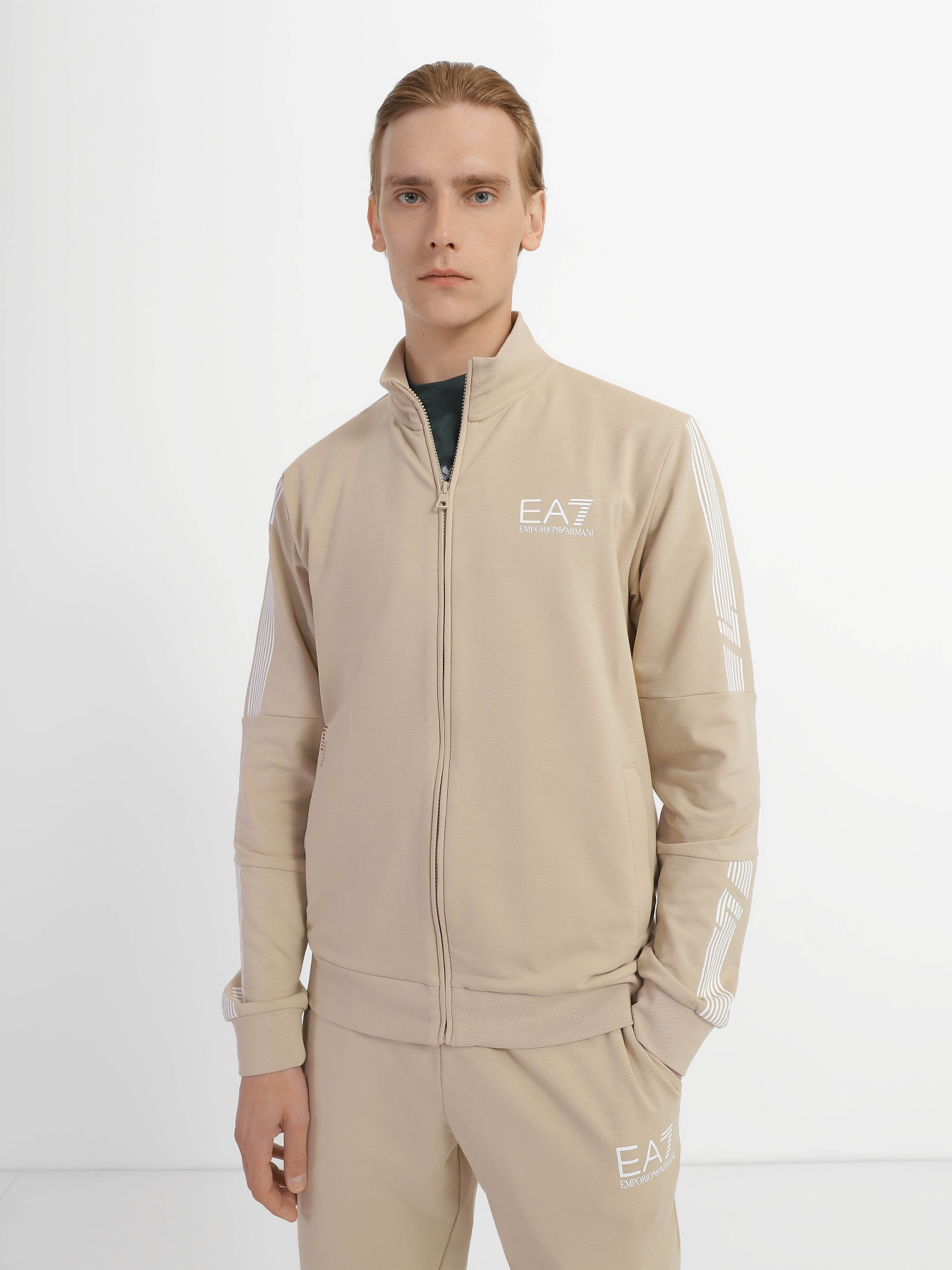 Спортивний костюм EA7 7 Lines модель 3RPV71-PJLIZ-1722 Фото