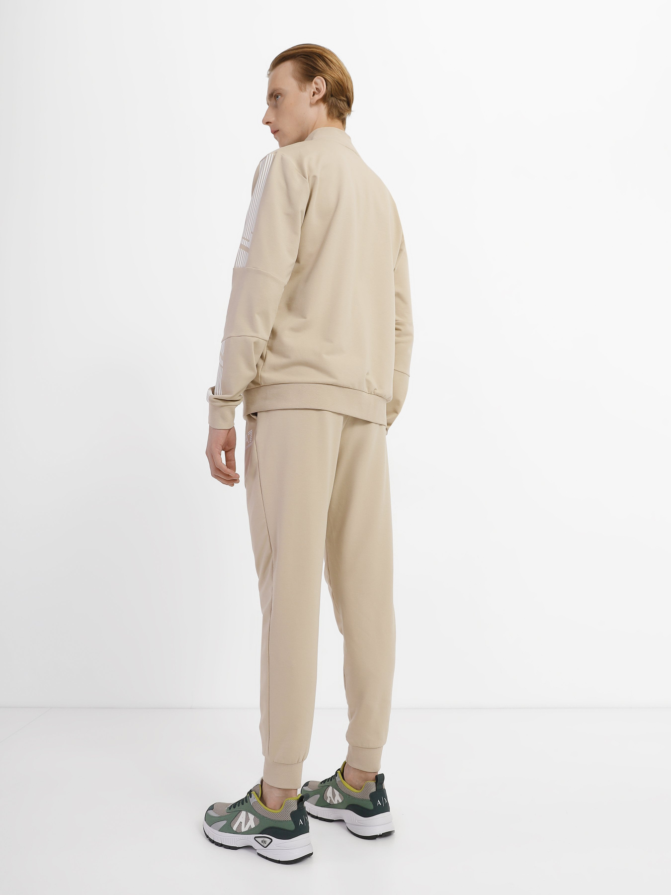 Спортивний костюм EA7 7 Lines модель 3RPV71-PJLIZ-1722 Фото