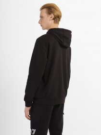 Худи EA7 Logo Series модель 3RUM07-PJEQZ-0200 Фото