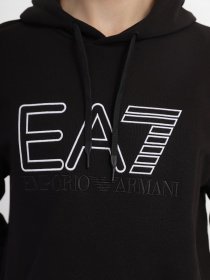 Худі EA7 Logo Series модель 3RUM07-PJEQZ-0200 Фото