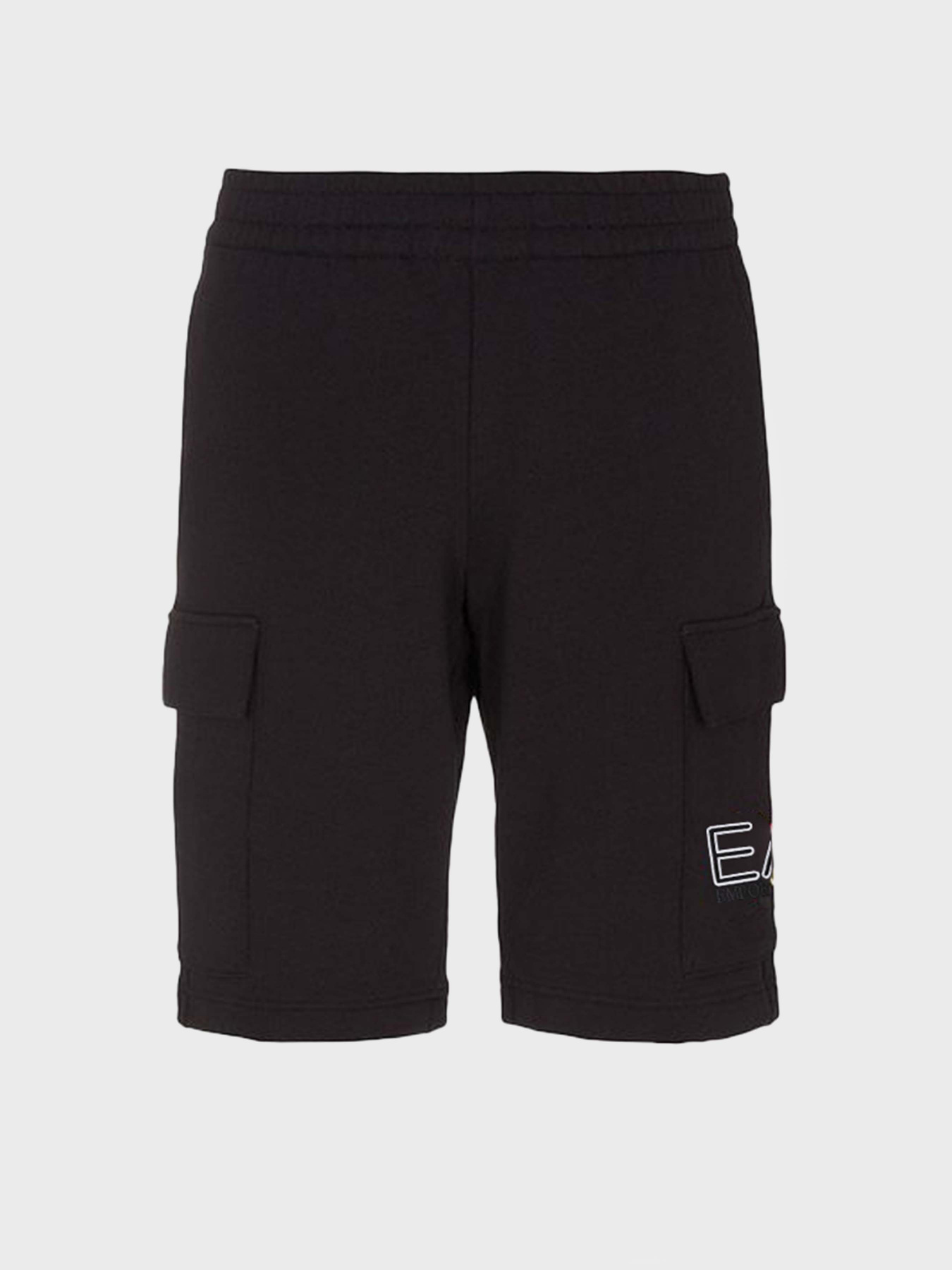 Шорти EA7 Logo Series модель 3RUS51-PJEQZ-0200 Фото