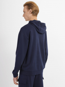 Худи EA7 Logo Series модель 3RUM07-PJEQZ-0554 Фото