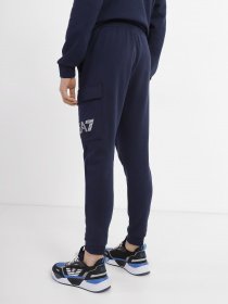 Спортивні штани EA7 Logo Series модель 3RUP54-PJEQZ-0554 Спортивні штани EA7 Logo Series модель 3RUP54-PJEQZ-0554 Фото