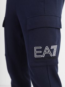 Спортивні штани EA7 Logo Series модель 3RUP54-PJEQZ-0554 Спортивні штани EA7 Logo Series модель 3RUP54-PJEQZ-0554 Фото