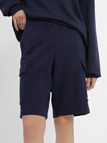 Шорты EA7 Logo Series модель 3RUS51-PJEQZ-0554 Фото