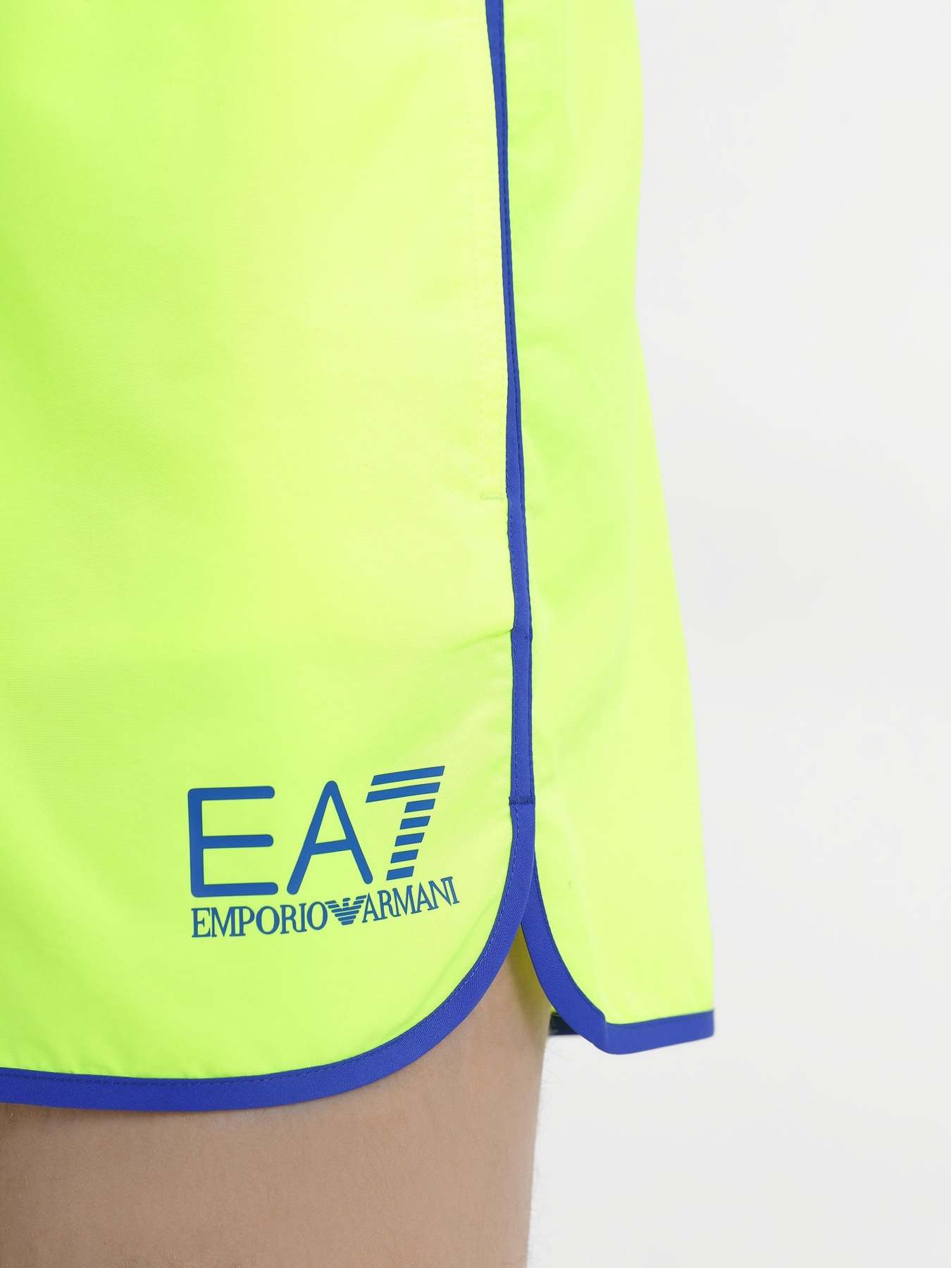 Шорты для плавания EA7 модель 902007-3R740-00160 Фото