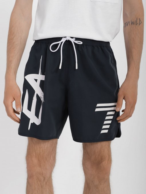 Шорти для плавання EA7 модель 902070-3R733-05336 Фото