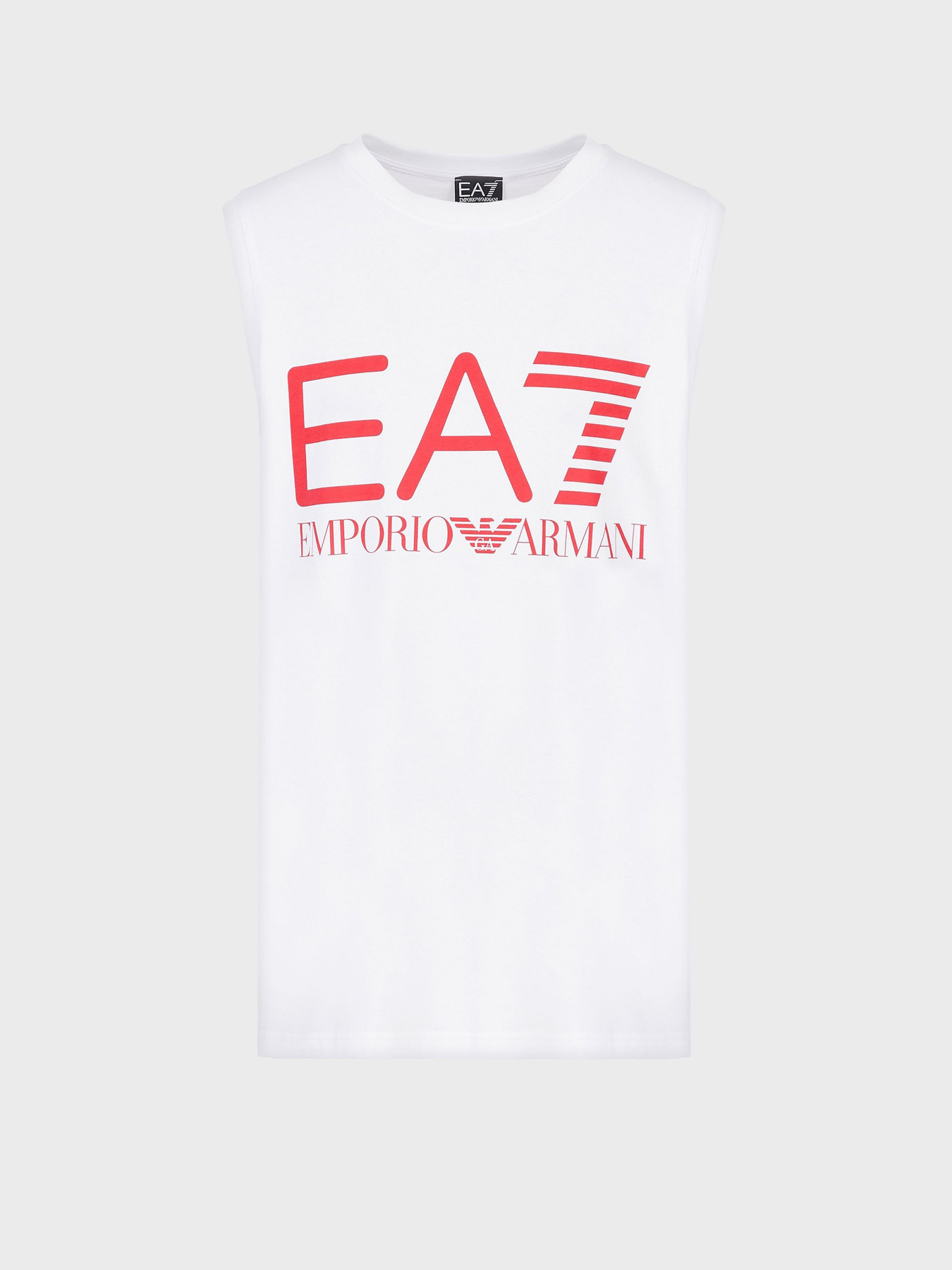 Спортивна майка EA7 Olympia модель 6LPHBI-PJOMZ-1100 Фото