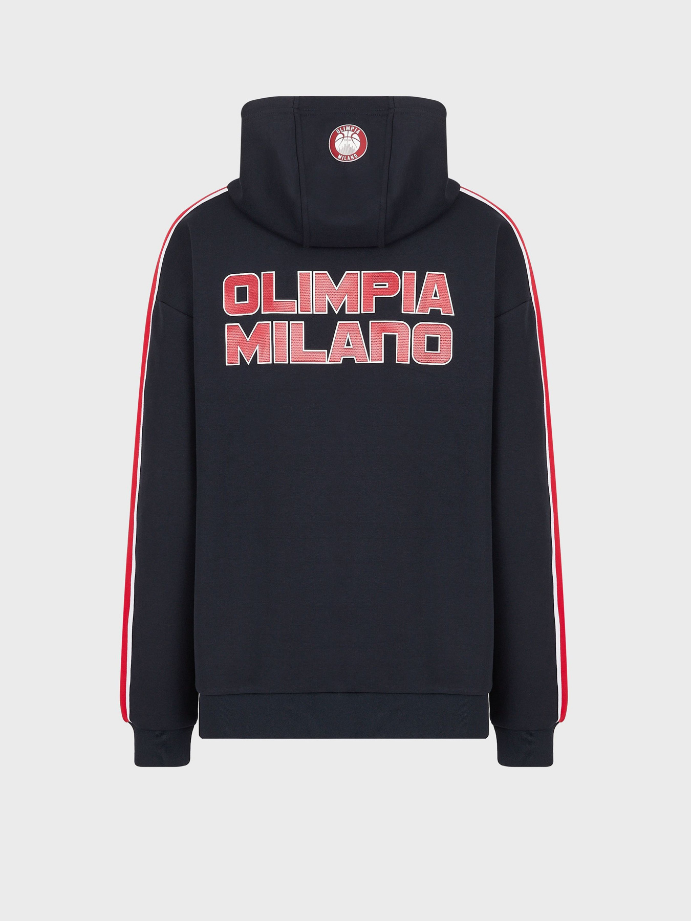 Худи EA7 Olympia модель 6LPMFI-PJOMZ-1551 Фото