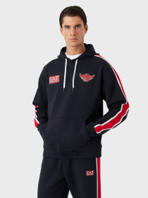 Худі EA7 Olympia модель 6LPMFI-PJOMZ-1551 Фото