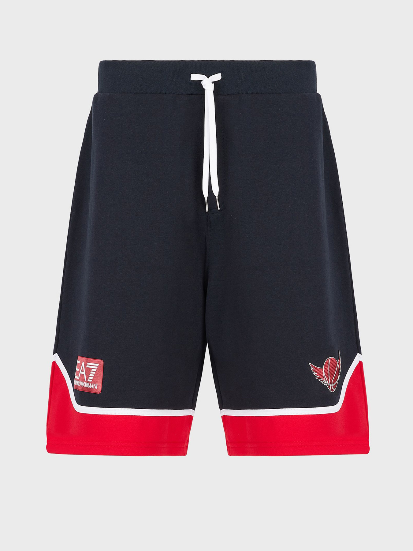 Шорти спортивні EA7 Olympia модель 6LPSBI-PJOMZ-1551 Фото