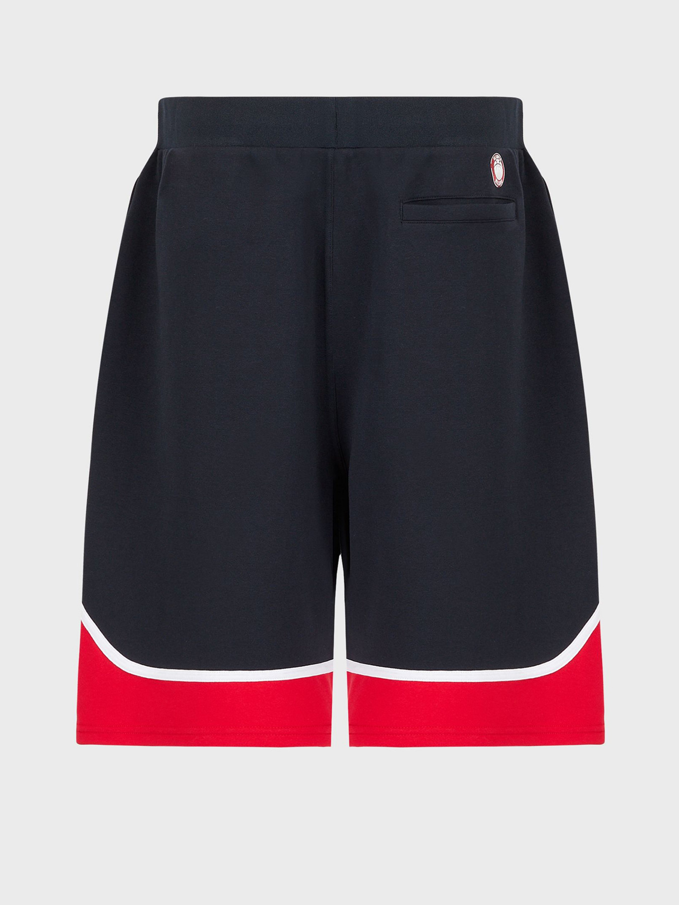 Шорти спортивні EA7 Olympia модель 6LPSBI-PJOMZ-1551 Фото