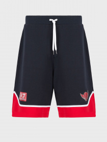 Спортивні шорти EA7 Olympia модель 6LPSBI-PJOMZ-1551 Спортивні шорти EA7 Olympia модель 6LPSBI-PJOMZ-1551 Фото