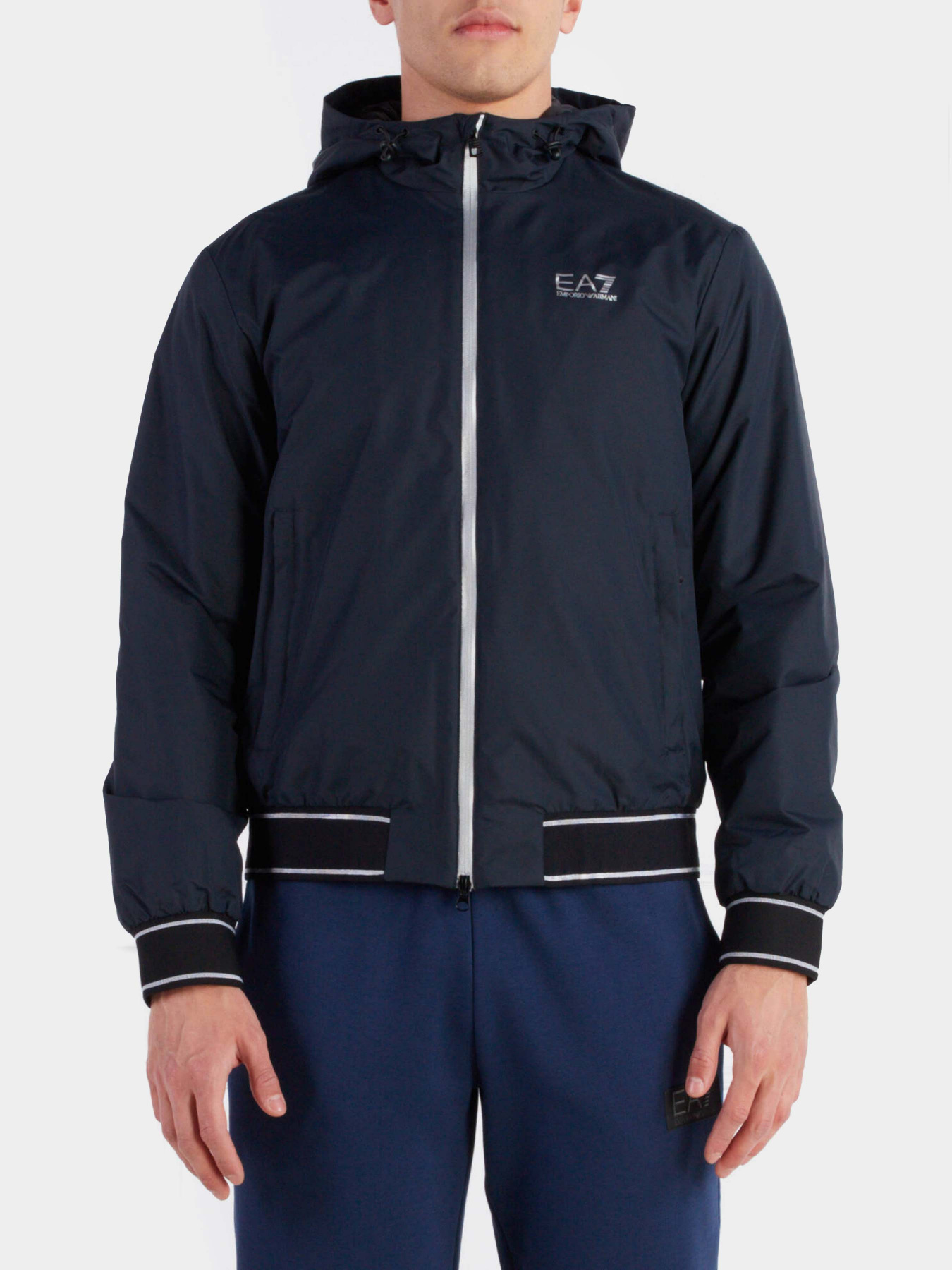Демисезонная куртка EA7 модель 6RPB08-PN27Z-0578 Фото