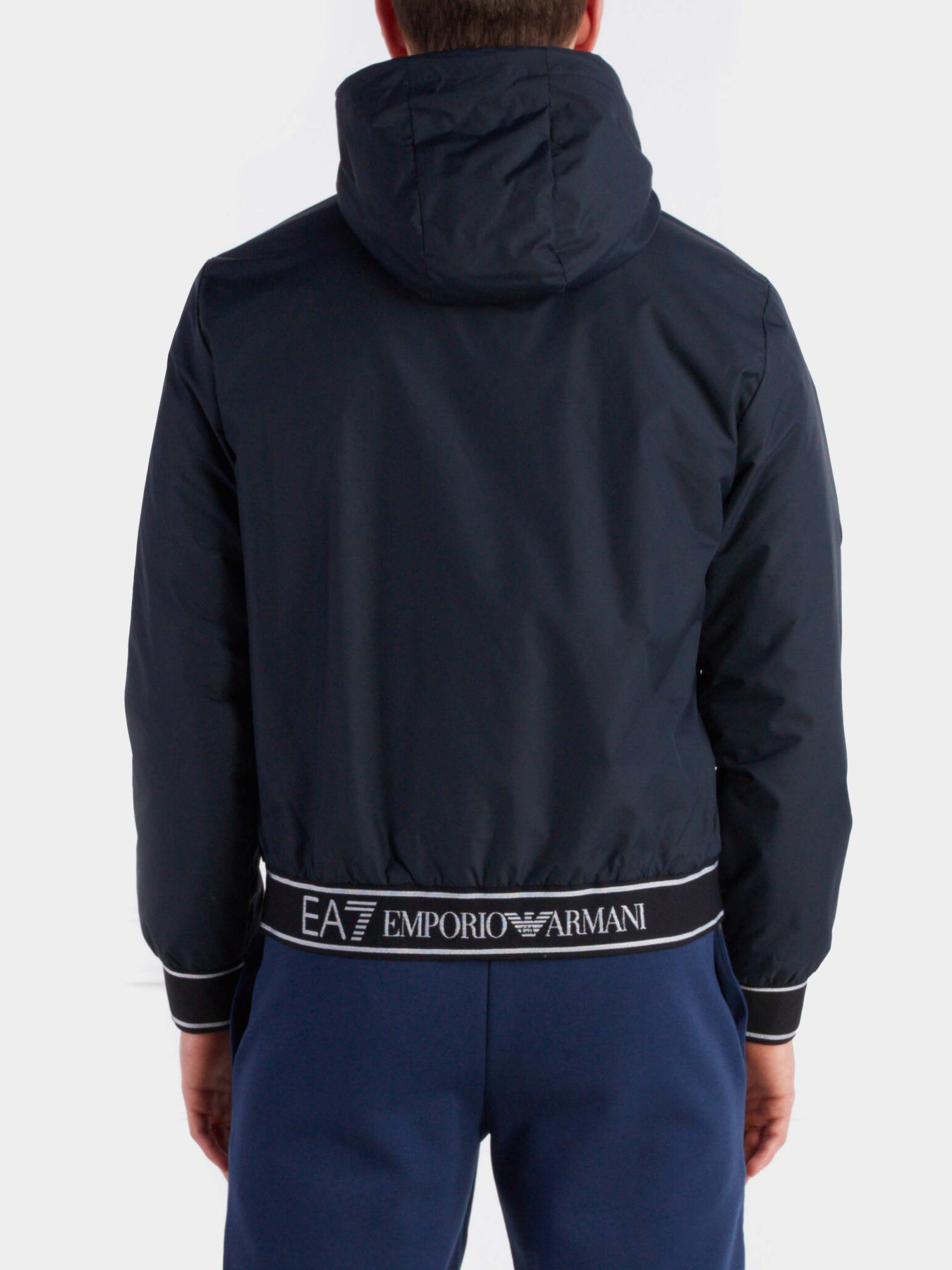 Демісезонна куртка EA7 модель 6RPB08-PN27Z-0578 Фото