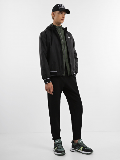 Демісезонна куртка EA7 модель 6RPB08-PN27Z-1200 Фото