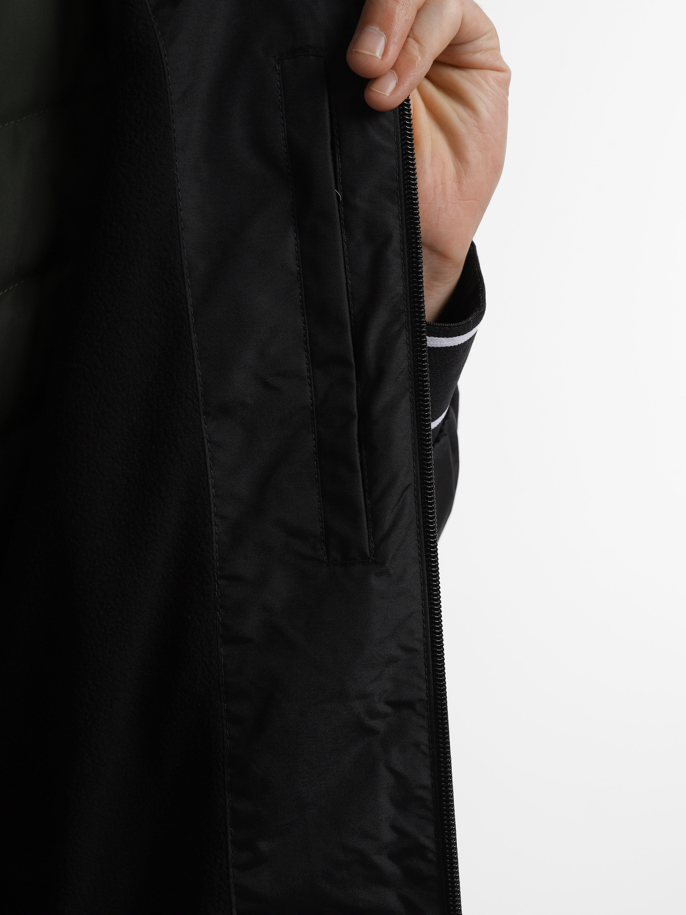 Демісезонна куртка EA7 модель 6RPB08-PN27Z-1200 Фото