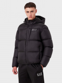 Пуховик EA7 модель 6RPB31-PN2MZ-1200 Фото