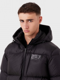 Пуховик EA7 модель 6RPB31-PN2MZ-1200 Фото